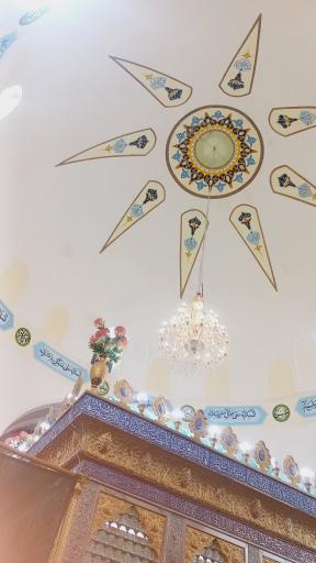 عکس حرم مطهر امامزادگان خسروجرد