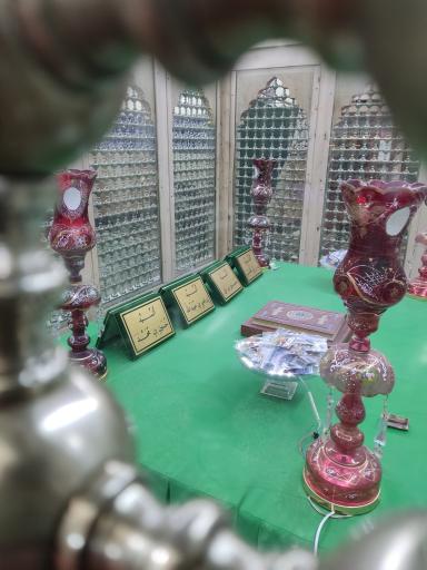 عکس حرم مطهر امامزادگان خسروجرد