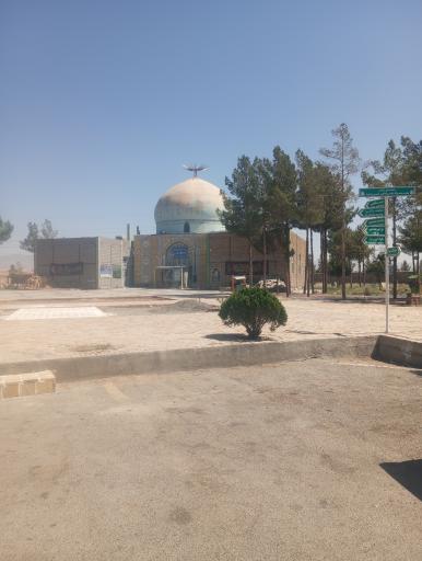 عکس حرم مطهر امامزادگان خسروجرد