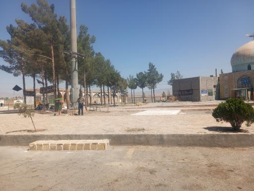 عکس حرم مطهر امامزادگان خسروجرد