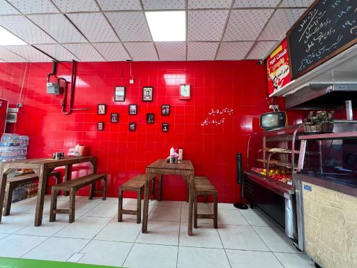عکس ساندویچ فلفل