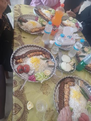 عکس رستوران میثم