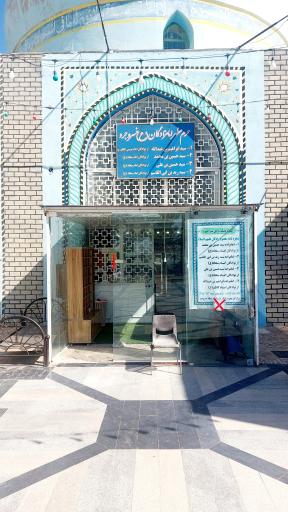 عکس حرم مطهر امامزادگان خسروجرد
