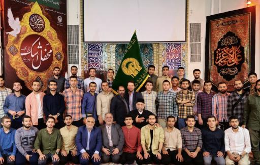 عکس مسجد صدیقی ها