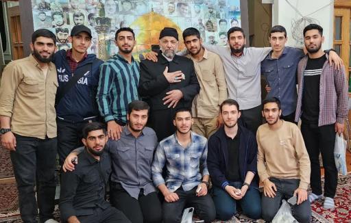 عکس مسجد صدیقی ها