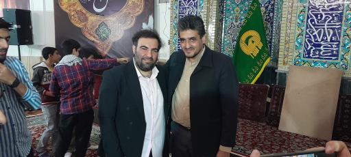 عکس مسجد صدیقی ها