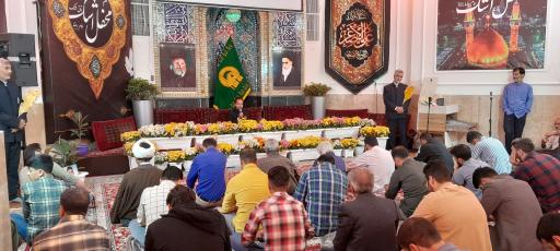 عکس مسجد صدیقی ها