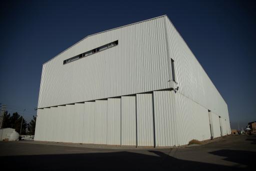 عکس کارخانه تاپکو (مهندسی و ساخت توربوماشین ها)