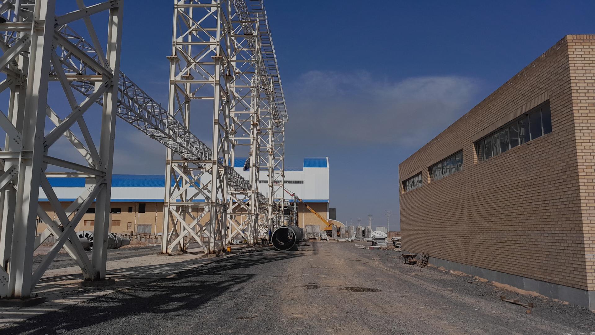 عکس کارخانه نوپان البرز جنوب