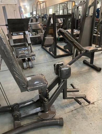 عکس باشگاه تناسب اندام الوند نوین