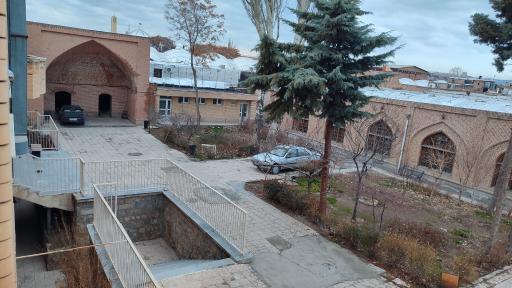 عکس حوزه علمیه صادقیه