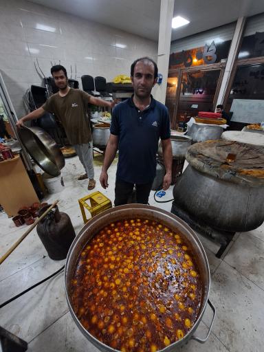 عکس رستوران آناتا