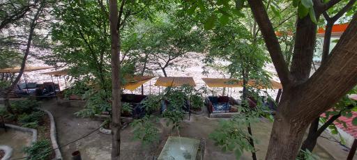 عکس رستوران عمو حسین