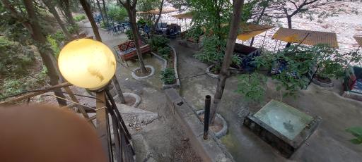 عکس رستوران عمو حسین