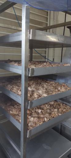 عکس کارخانه بهین پروتئین