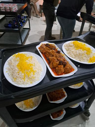 عکس رستوران آناتا