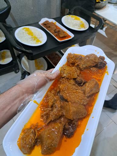 عکس رستوران آناتا