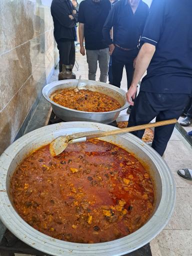 عکس رستوران آناتا