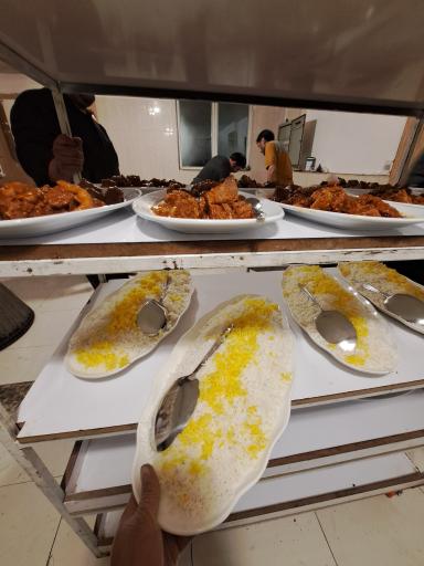 عکس رستوران آناتا