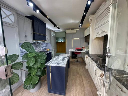 عکس دکوراسیون داخلی مکعب 