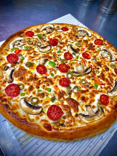 عکس فست فود پیانو 