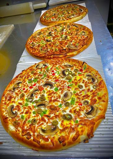 عکس فست فود پیانو 