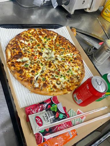 عکس فست فود پیانو 