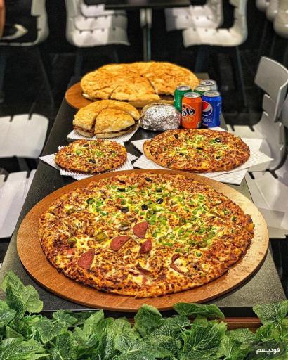 عکس فست فود پیانو 