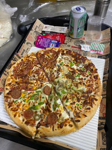 عکس فست فود پیانو 