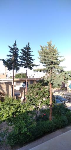 عکس حوزه علمیه صادقیه