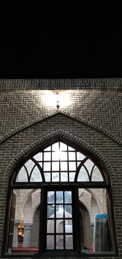 عکس حوزه علمیه صادقیه