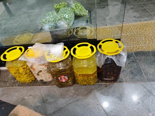 میوه فروشی محمود 