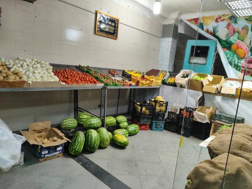 عکس میوه فروشی محمود 