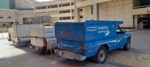 باربری نگین خاورمیانه