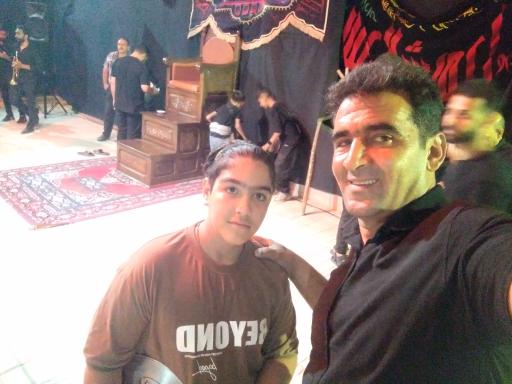 مسجدو تکیه ابولفضل