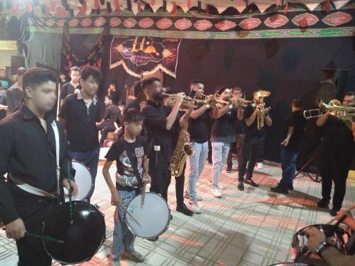 عکس مسجدو تکیه ابولفضل