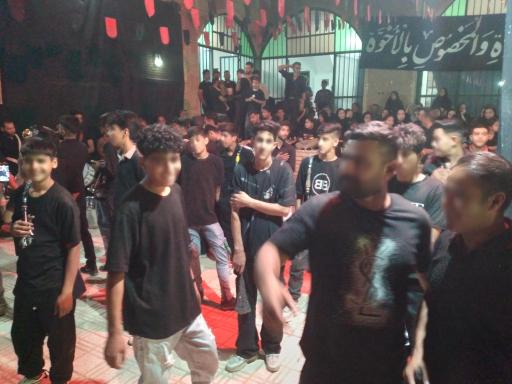 عکس مسجدو تکیه ابولفضل