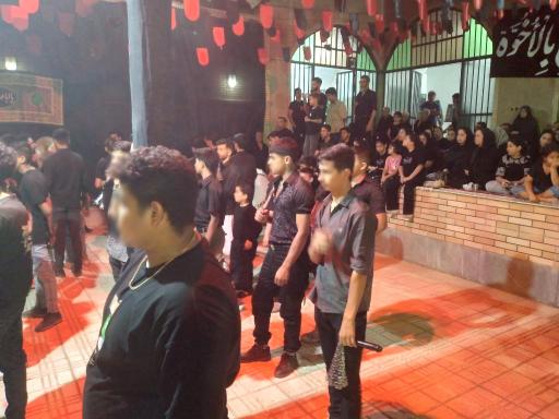 مسجدو تکیه ابولفضل