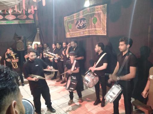 مسجدو تکیه ابولفضل