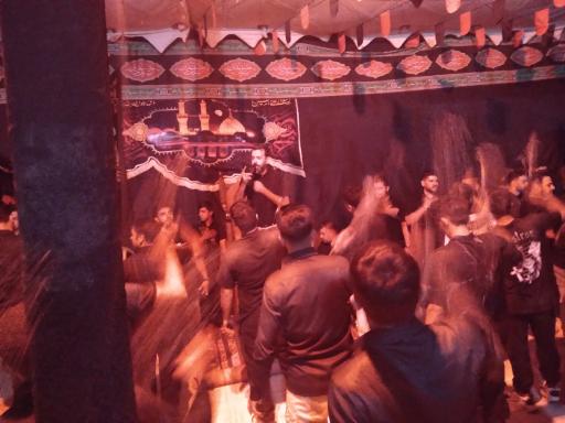 عکس مسجدو تکیه ابولفضل