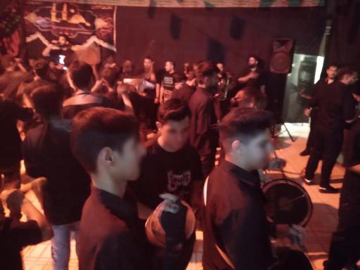 مسجدو تکیه ابولفضل