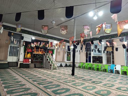 مسجد صاحب الزمان (عج) لب دریا