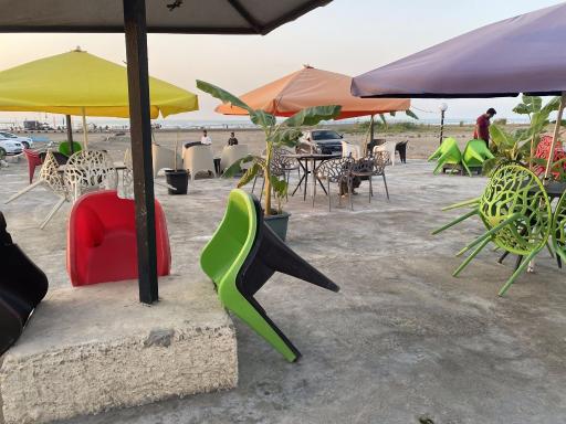 عکس کافه ساحلی میا