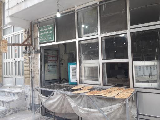 عکس نان ماشینی