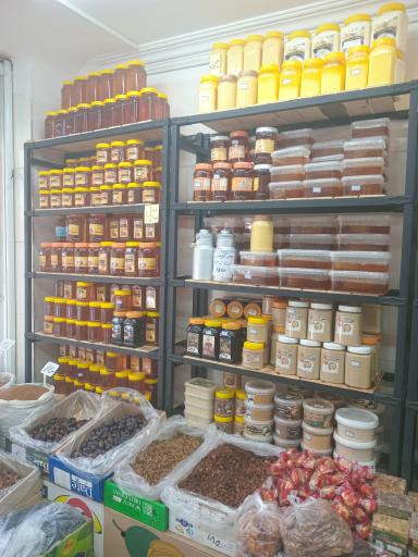 عکس فروشگاه محصولات ارگانیک