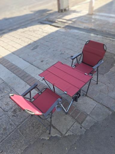 عکس چادر دوزی خیمه سرای رسول