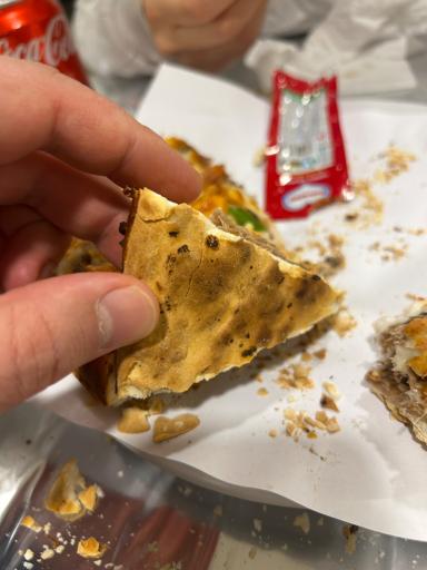 عکس پیتزا شب