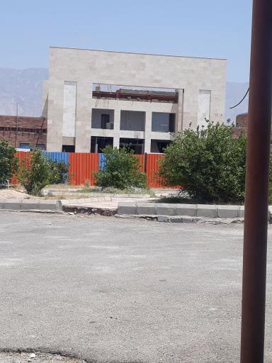 عکس بیمارستان شهید قاسم سلیمانی