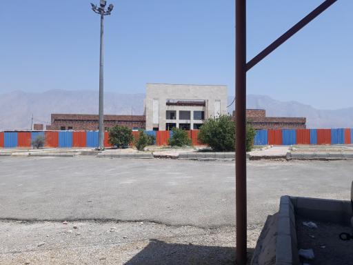 عکس بیمارستان شهید قاسم سلیمانی