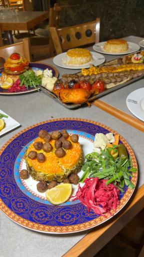 عکس رستوران بل پاسی